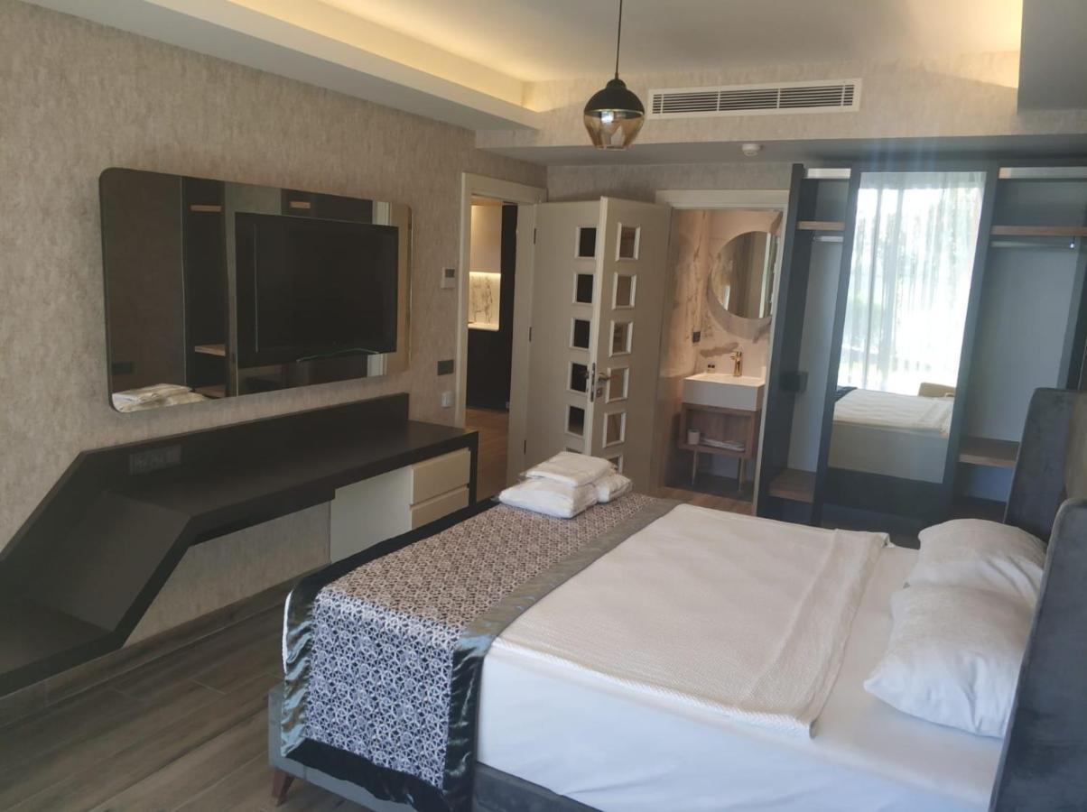 Elite Admiral Premium Residences Konakli Exterior photo