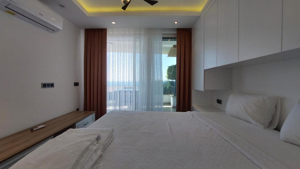 Elite Admiral Premium Residences Konakli Exterior photo