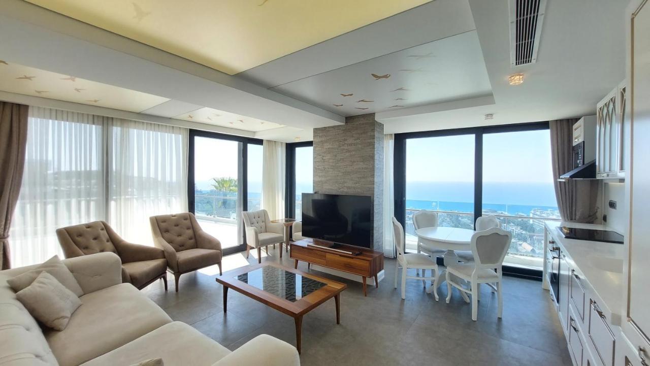 Elite Admiral Premium Residences Konakli Exterior photo